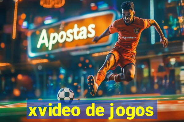 xvideo de jogos